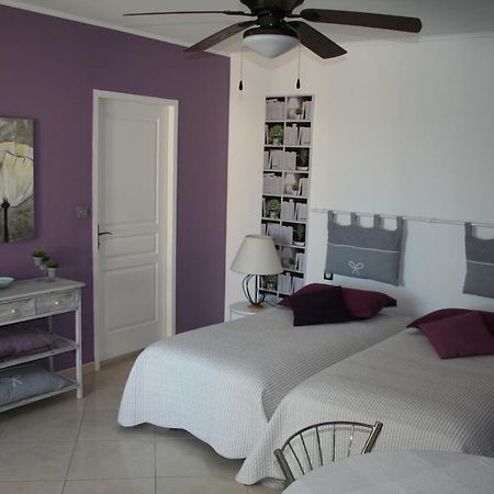 Chambre Suite En Cevennes Bagard Екстер'єр фото